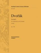 Violoncellokonzert h-moll op. 104 