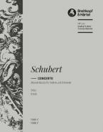 Concerto in D-Dur D 345 