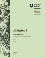 Concerto in D-Dur D 345 