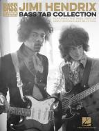 Jimi Hendrix Bass Tab Collection 