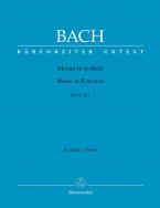 Messa in si minore BWV 232 Standard