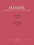 Arienalbum aus Händels Opern für Bass Standard