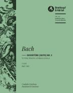 Ouvertüre (Suite) in h-Moll 