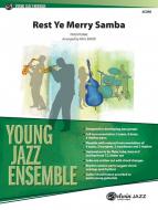 Rest Ye Merry Samba Standard
