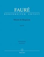 Messa da Requiem op. 48 N 97b Standard