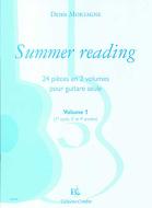 Summer Reading 1 