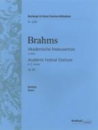 Academic Festival Overture in c minor op. 80 