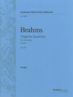 Tragische Ouvertüre d-moll op. 81 