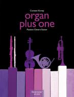 organ plus one: Passion, Easter Standard