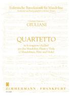 Quartetto in la maggiore 