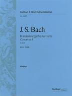 Brandenburgisches Konzert Nr. 3 in G-Dur BWV 1048 