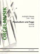 Präludium und Fuge d-Moll op. 66 