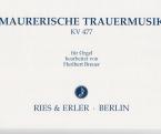 Maurerische Trauermusik 