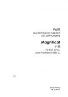 Magnificat 
