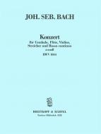 Konzert in a-Moll BWV 1044 