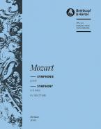 Symphonie g-moll KV 183 