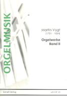 Orgelwerke (Bd. II) 