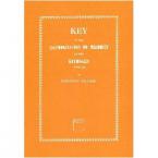 Key To Harmonization of Melodies At The Keyboard Book 3 