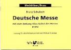 Deutsche Messe, D 872 