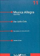 Quartettsätze für Violoncelli Heft 1 