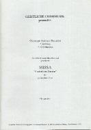 Missa 'Custodi nos Domine' 