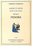Amor ti vieta 'Arioso di Loris' 