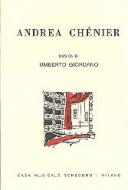 Andrea Chénier 