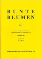 Bunte Blumen 1 