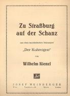 Das Strassburglied 