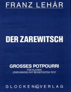Der Zarewitsch, Grosses Potpourri 
