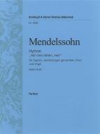 Hymne Hör mein Bitten, Herr 