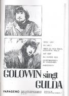 Golowin singt Gulda 