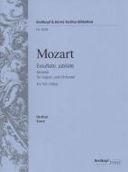 Exsultate, jubilate KV 165 (158a) 