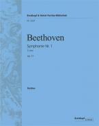 Symphony No. 1 C Major op. 21 