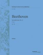 Symphony No. 2 D Major op. 36 