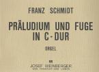 Präludium und Fuge C-Dur 