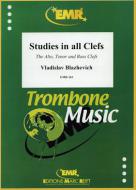 Studies in all Clefs Standard