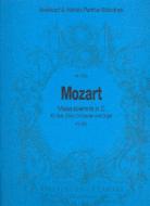 Missa solemnis in C-Dur KV 337 