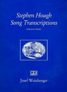 Song Transcriptions 