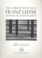 Sämtliche Kunstlieder 