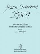 Ouvertüre (Suite) Nr. 2 a-Moll 