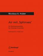 Air mit Sphinxes 