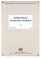 Wienerisch für Streichquartett 