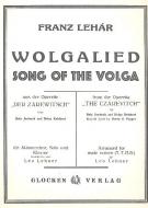 Wolgalied B-Dur 