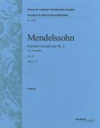 Die Hebriden op. 26 