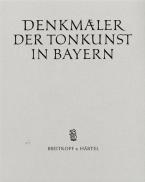 Denkmäler der Tonkunst in Bayern (Neue Folge) 9 