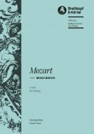 Missa brevis in d-moll KV 65 