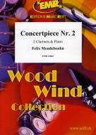 Concertpiece Nr. 2 D Minor op. 114 Standard
