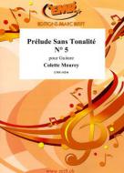 Prélude Sans Tonalité No. 5 Standard