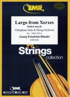 Largo from Xerxes Standard